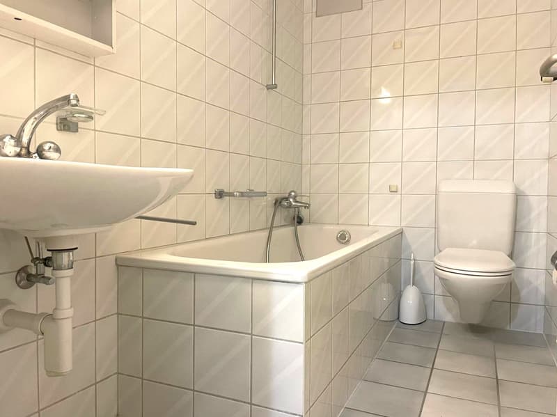 La tua nuova casa nel quartiere di Mattenhof (6)