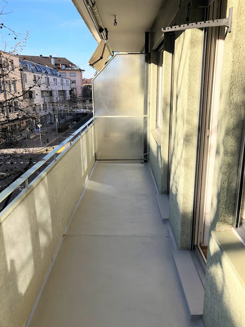 La tua nuova casa nel quartiere di Mattenhof (7)