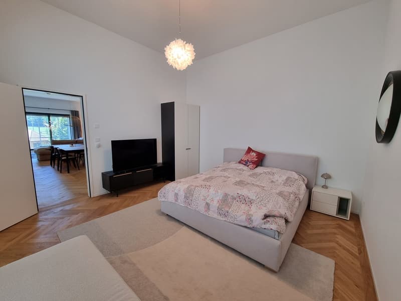 Moderne, stilvoll möblierte 4.5-Zimmerwohnung mit hochwertiger Ausstattung (7)