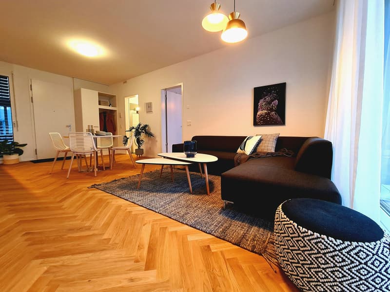 Gemütliche 2.5-Zimmerwohnung – Ihr neues Zuhause wartet! (9)
