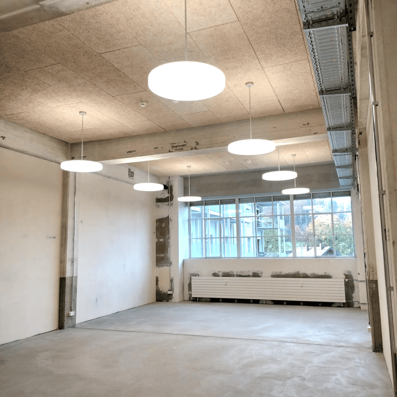 Erstvermietung! - Büroräumlichkeiten auf 138m2 (2)