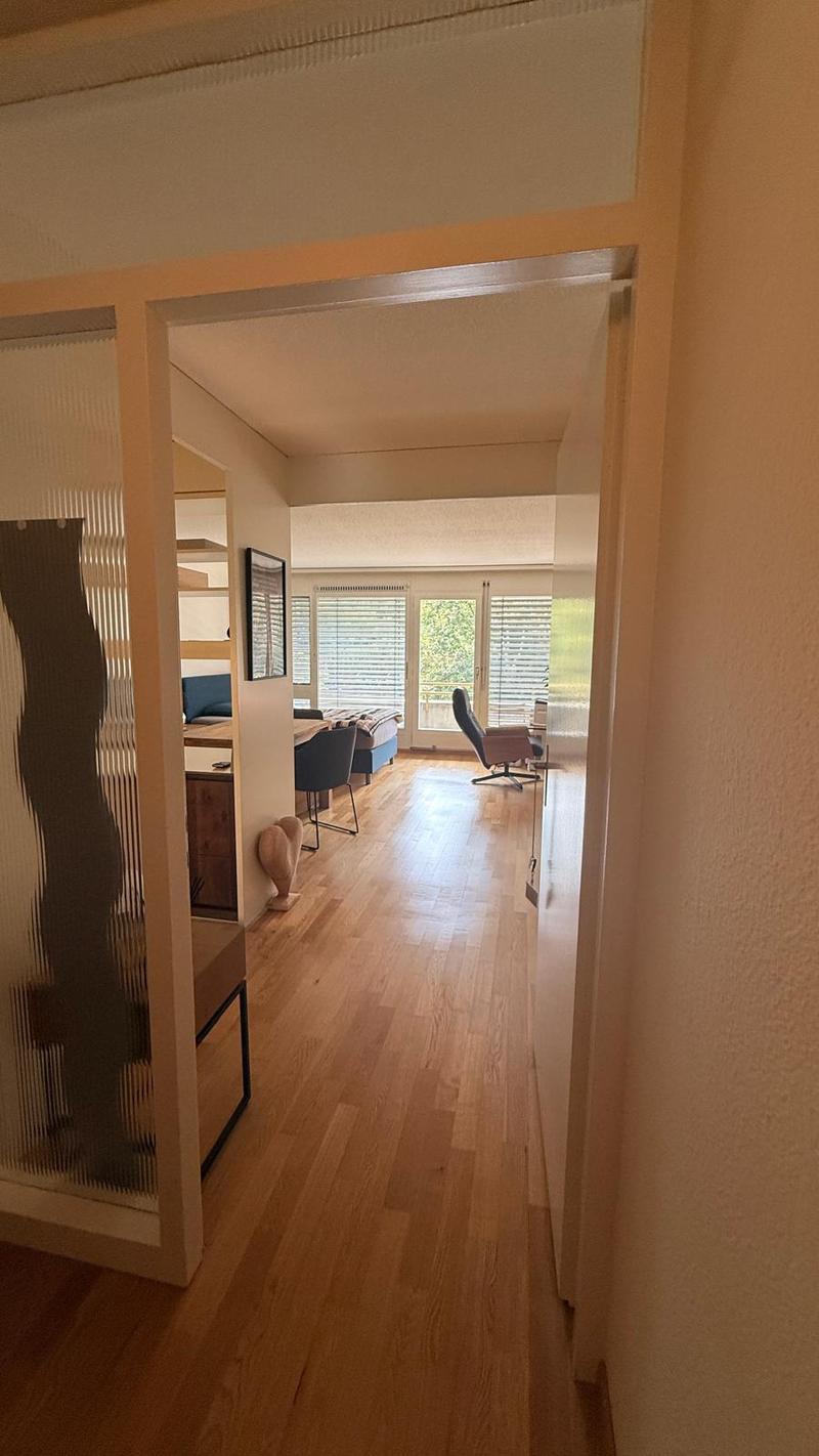 Charmante 1-Zimmerwohnung mit sonnigem Balkon (4)