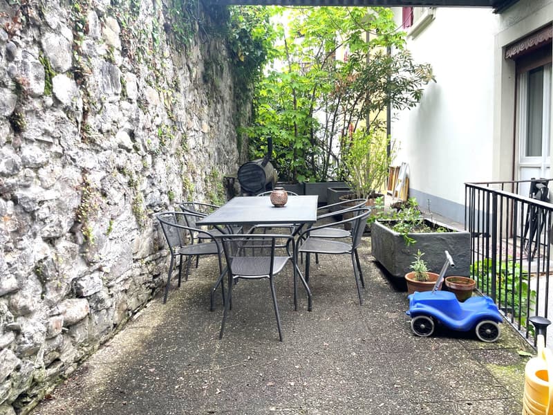 Traumhaftes Wohnen in der Altstadt von Thun (12)