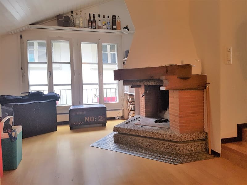 Traumhaftes Wohnen in der Altstadt von Thun (7)