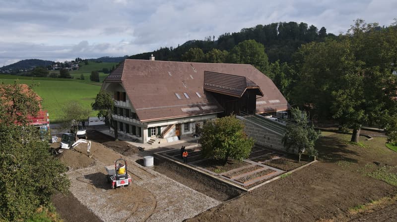 2½-Zimmer-Attika-Maisonette – Historisches Ambiente trifft modernen Wohnkomfort (11)