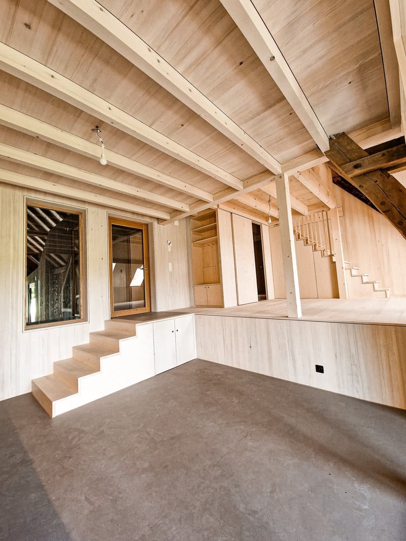 2½-Zimmer-Attika-Maisonette – Historisches Ambiente trifft modernen Wohnkomfort (7)