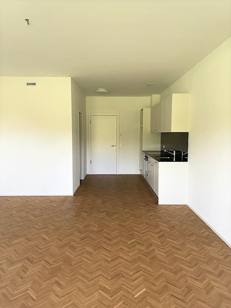 Hochwertiges Studio auf dem Bernapark-Areal (2)