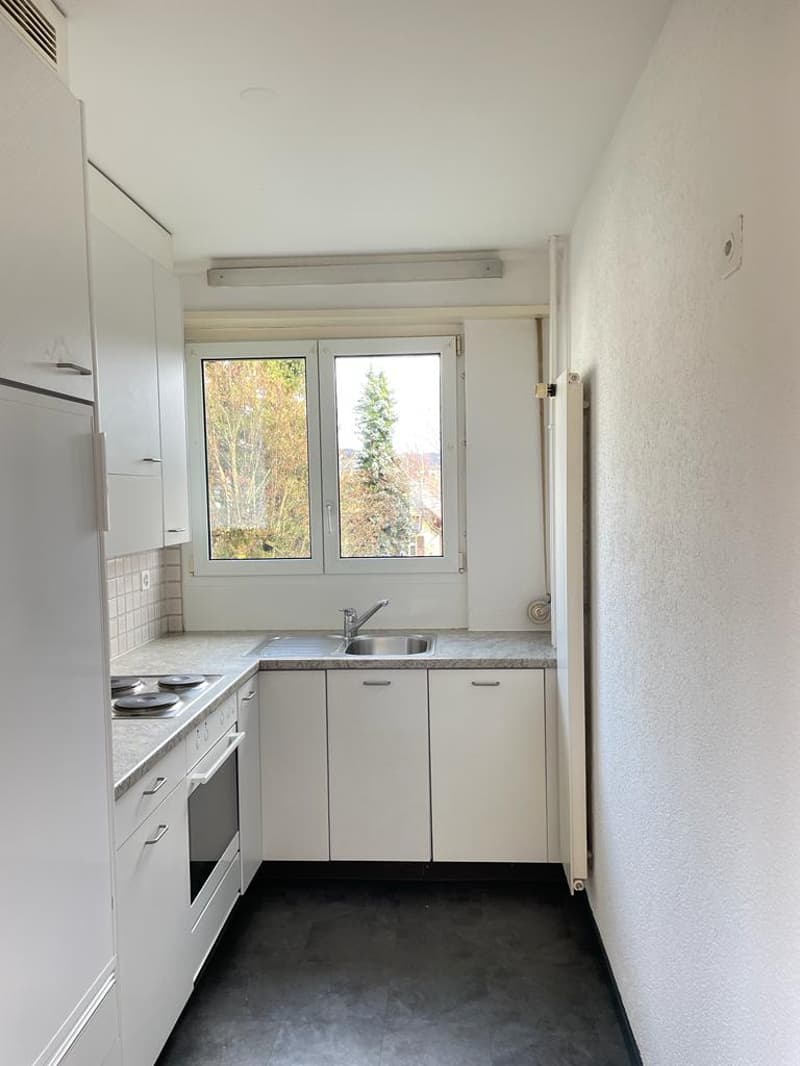 Charmante 3.5-Zimmerwohnung sucht Sie! (2)