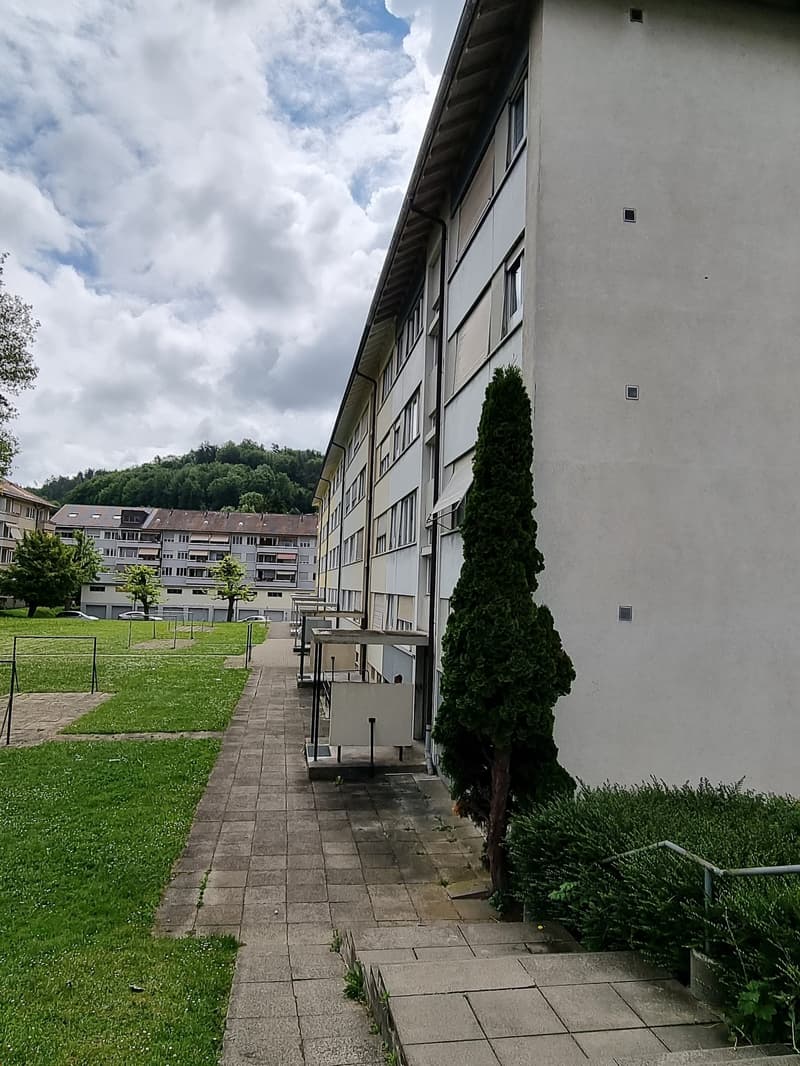 Charmante 3.5-Zimmerwohnung sucht Sie! (8)