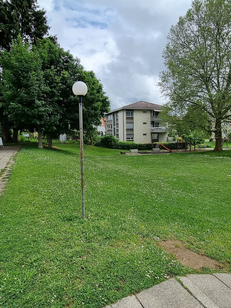 Charmante 3.5-Zimmerwohnung sucht Sie! (9)