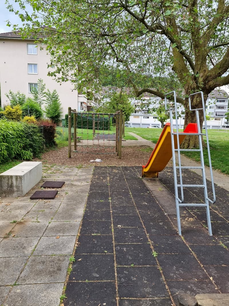 Charmante 3.5-Zimmerwohnung sucht Sie! (10)
