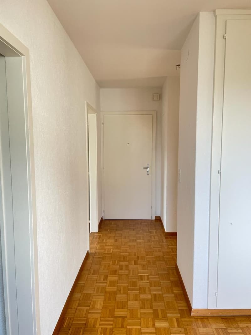 Charmante 3.5-Zimmerwohnung sucht Sie! (3)