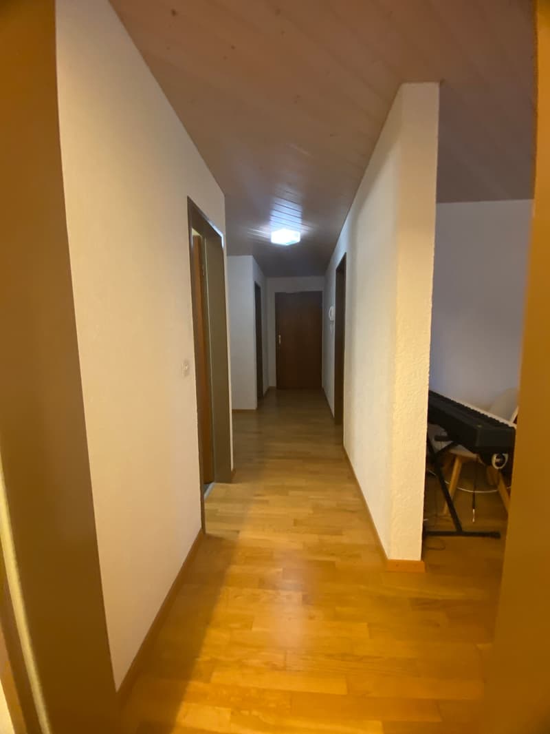 Grosszügige 2-Zimmerwohnung in ruhiger Parkanlage (5)