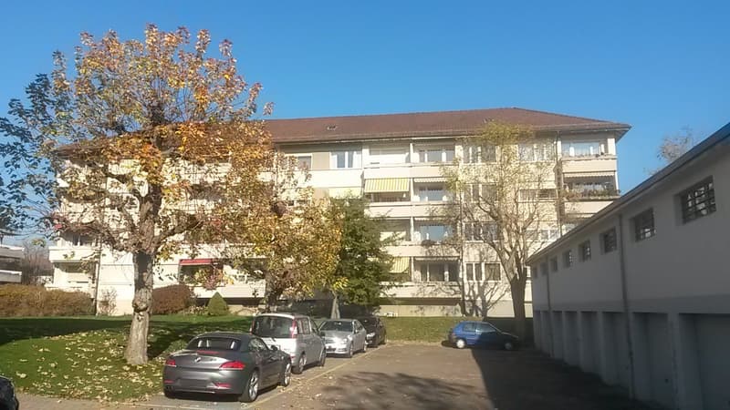 Ruhig & zentral: 3.5-Zimmerwohnung in Ostermundigen (1)