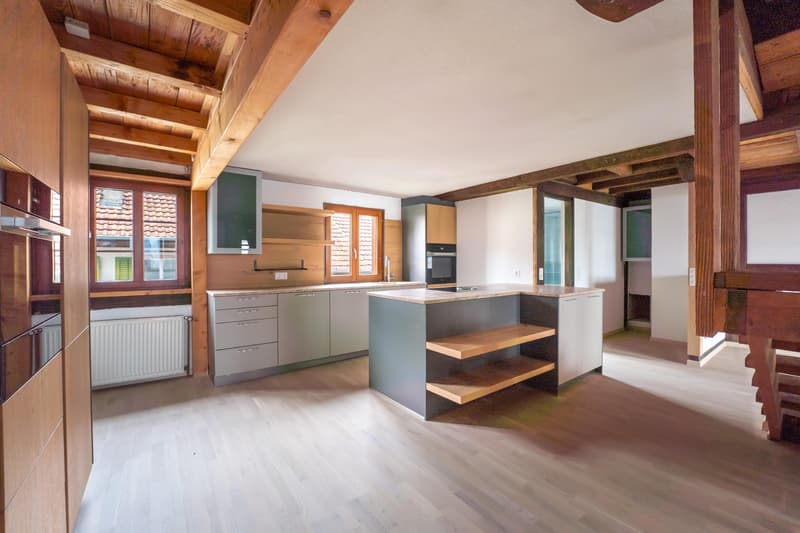 Jolie maison mitoyenne à Oeschgen (6)