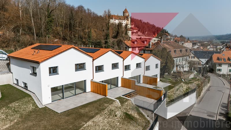 Villa spacieuse de 5 pces avec des finitions harmonieuses (2)