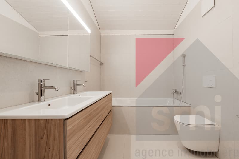 salle de bains