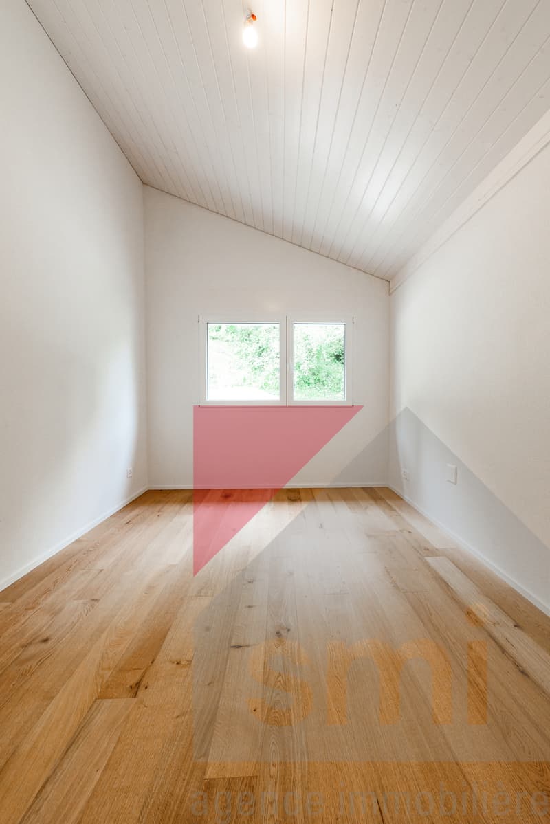 Chambre étage