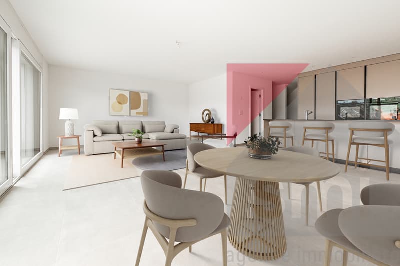 Villa di 5 locali con bella vista e finiture armoniose (4)