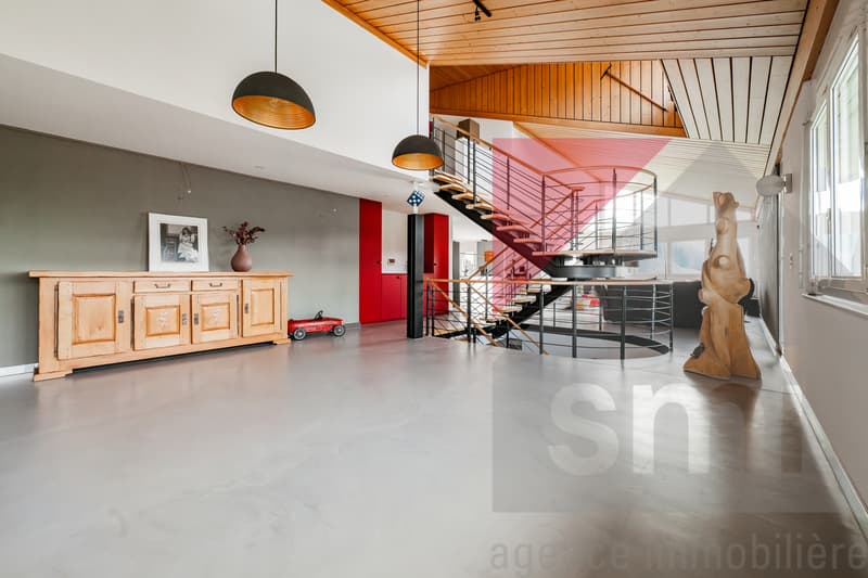 Espace de vie