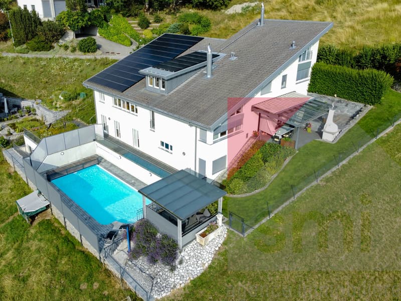 Superbe villa avec piscine, emplacement et panorama d'exception (2)