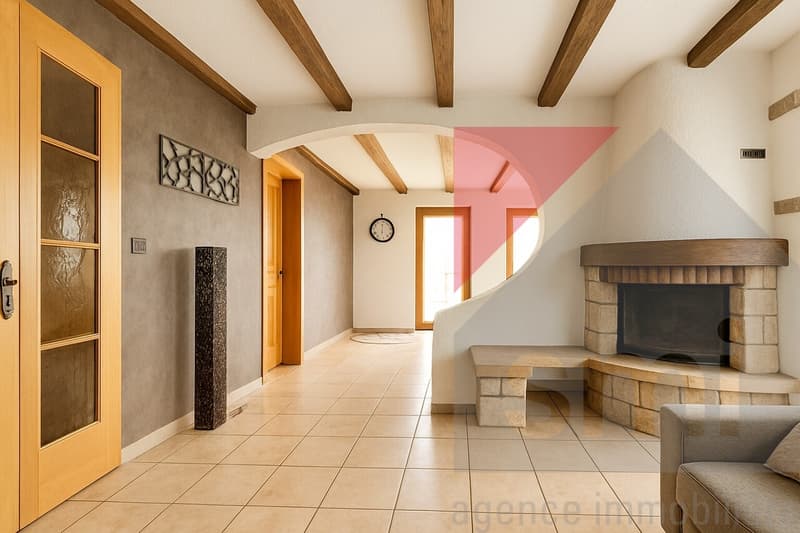 Séjour homestaging