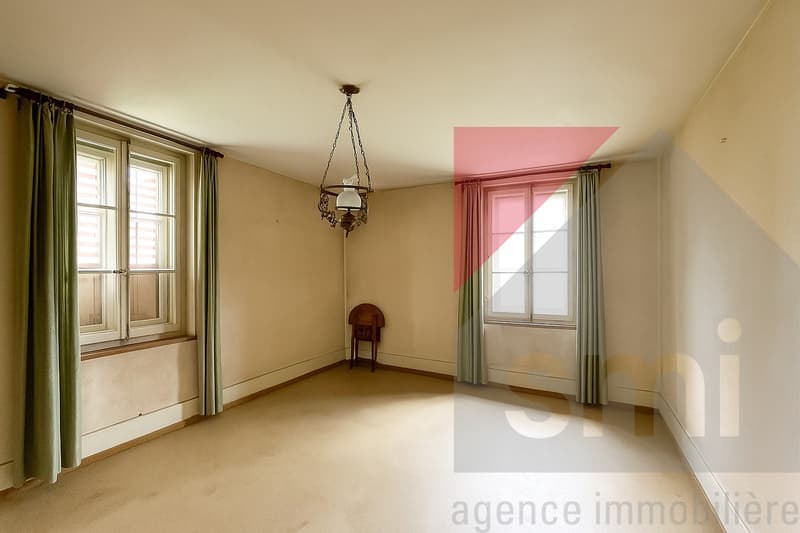 Homestaging projection rénovation