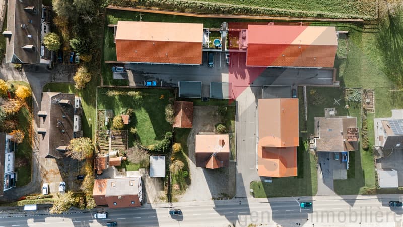 Casa di villaggio di carattere su un lotto di 1005m2 nella zona centrale (6)