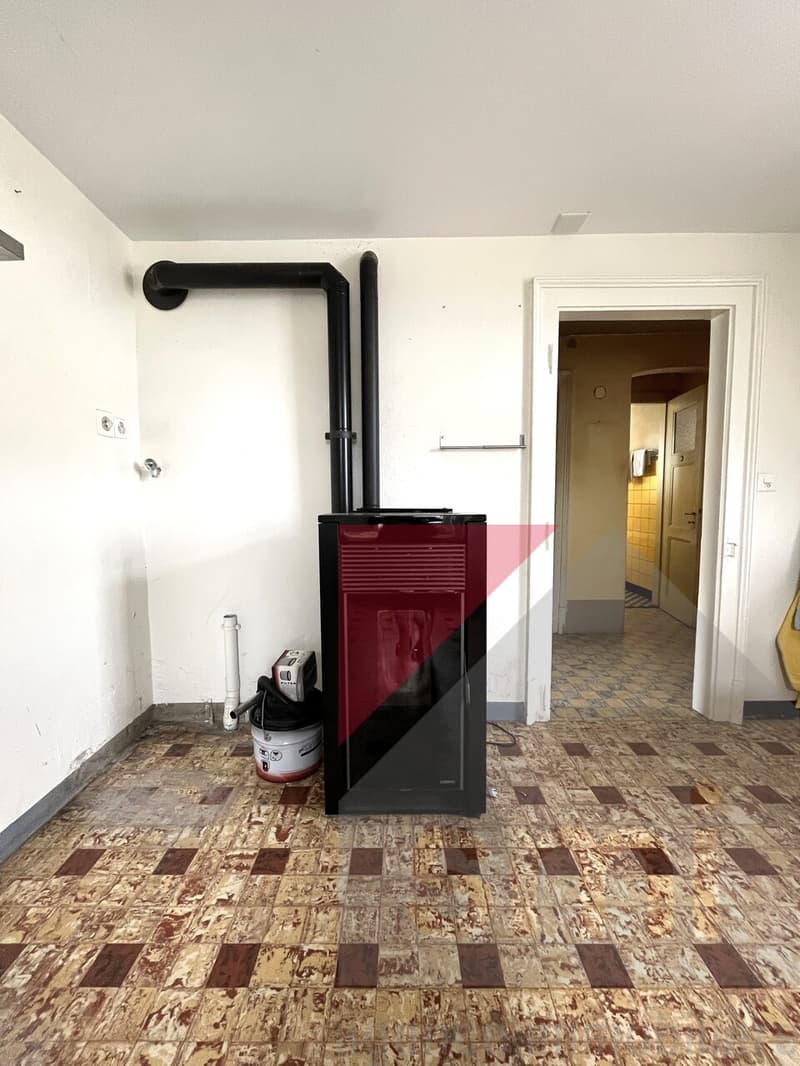 Casa di villaggio di carattere su un lotto di 1005m2 nella zona centrale (8)