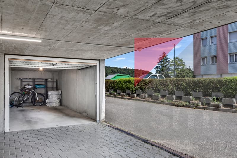 Garage box