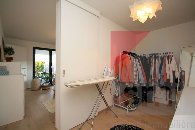 Espace dressing