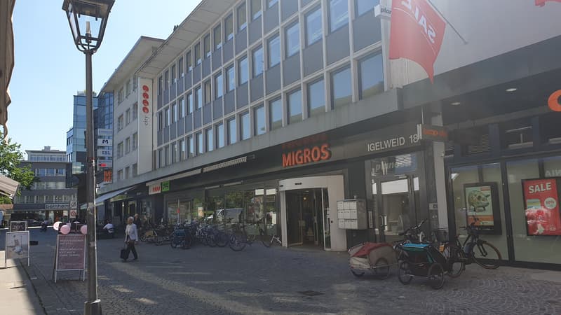 Ihr neues Büro im Herzen von Aarau (1)