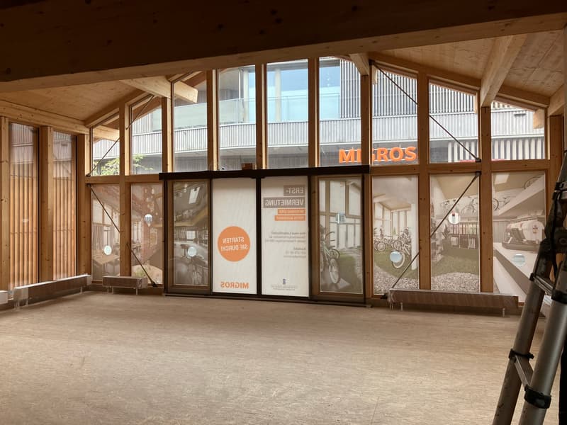 Attraktive Büro-/Atelierfläche im Herzen von Zweisimmen (6)