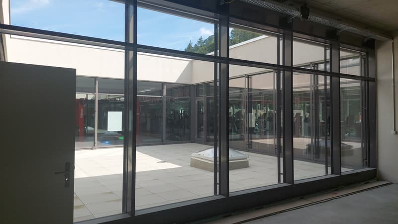 Practice/ office space on the 1st floor on Bernstrasse in Heimberg (3)