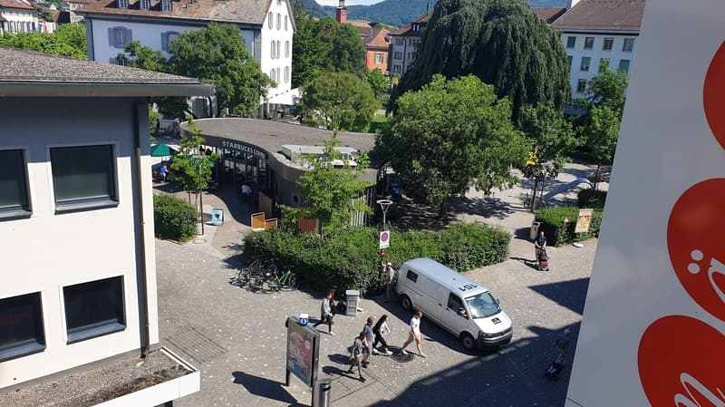 Grosszügige 2.5-Zimmerwohnung direkt an der Igelweid (2)