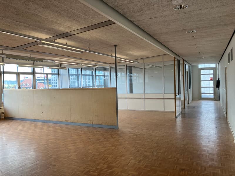 Ampio spazio commerciale per uso temporaneo (6)