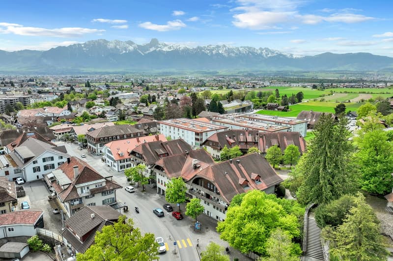 Stockwerkeigentumsanteile Wohn- und Geschäftshaus «Oberdorf Märit» (2)