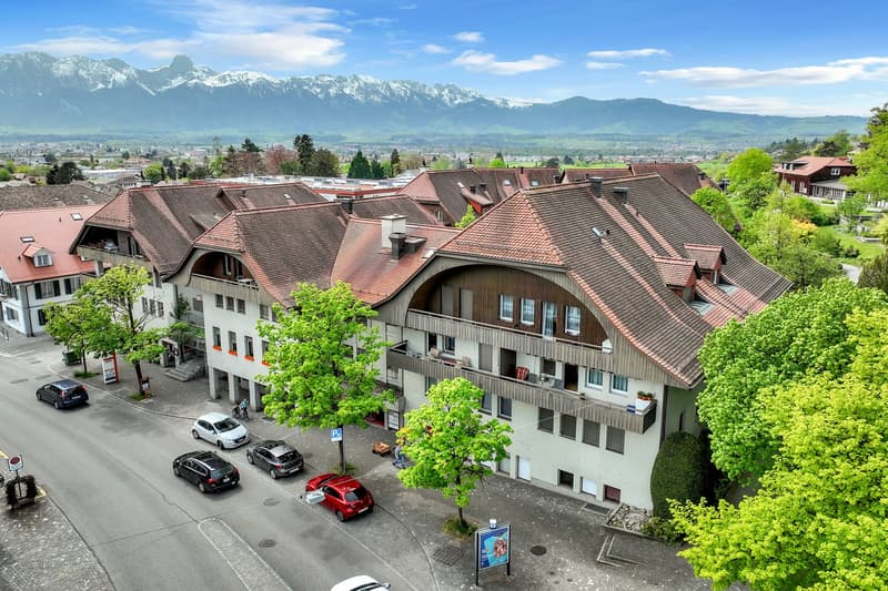 Stockwerkeigentumsanteile Wohn- und Geschäftshaus «Oberdorf Märit» (3)
