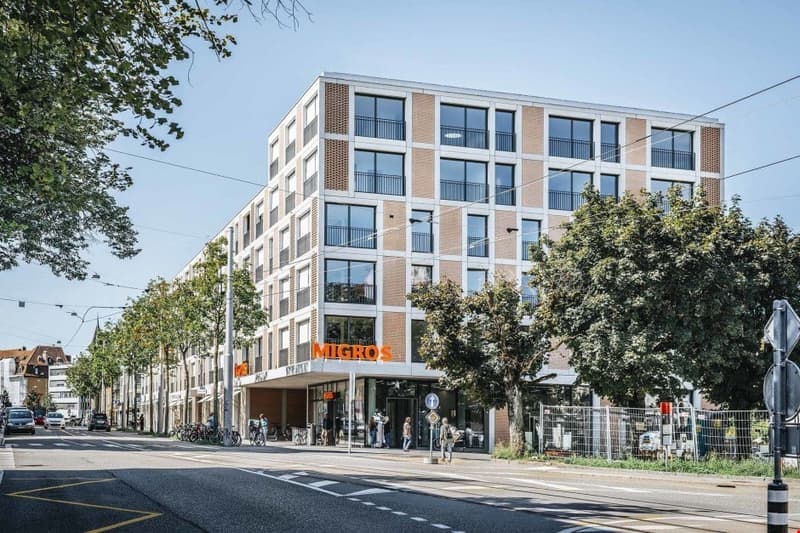 3-5 camere con cabina armadio/ufficio a Breitsch (1)