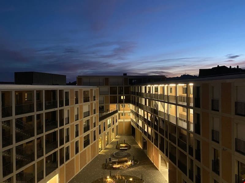 3-5 camere con cabina armadio/ufficio a Breitsch (2)