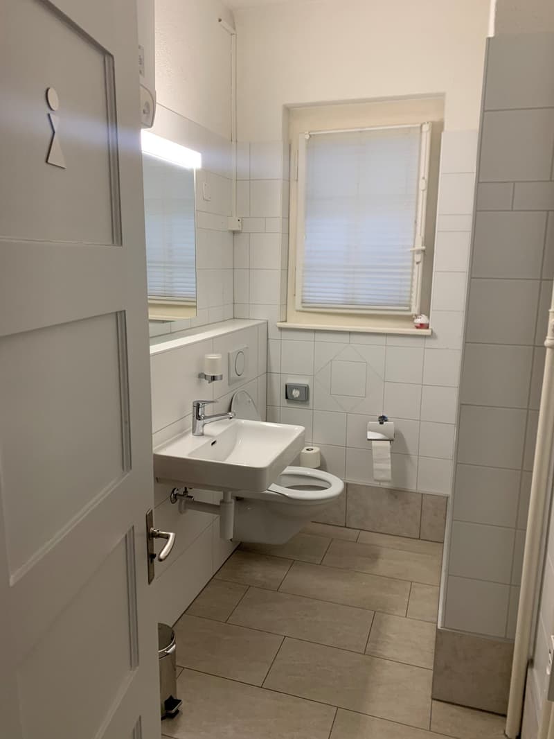 Arbeiten mitten in der Berner Altstadt (14)