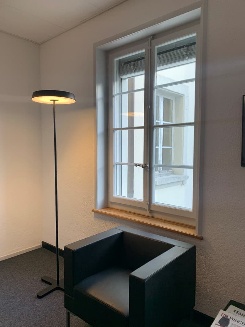 Arbeiten mitten in der Berner Altstadt (9)