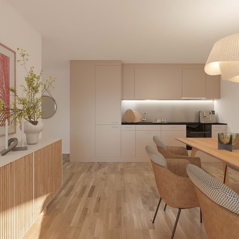 Ihre neue Wohnung beim Westside (2)