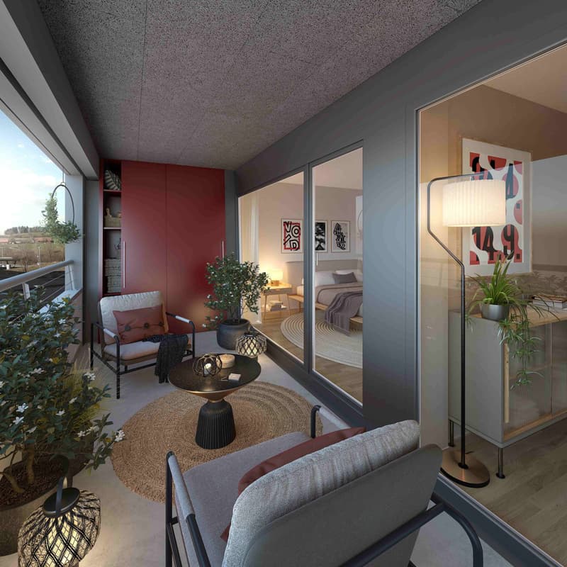 Ihre neue Wohnung beim Westside (4)