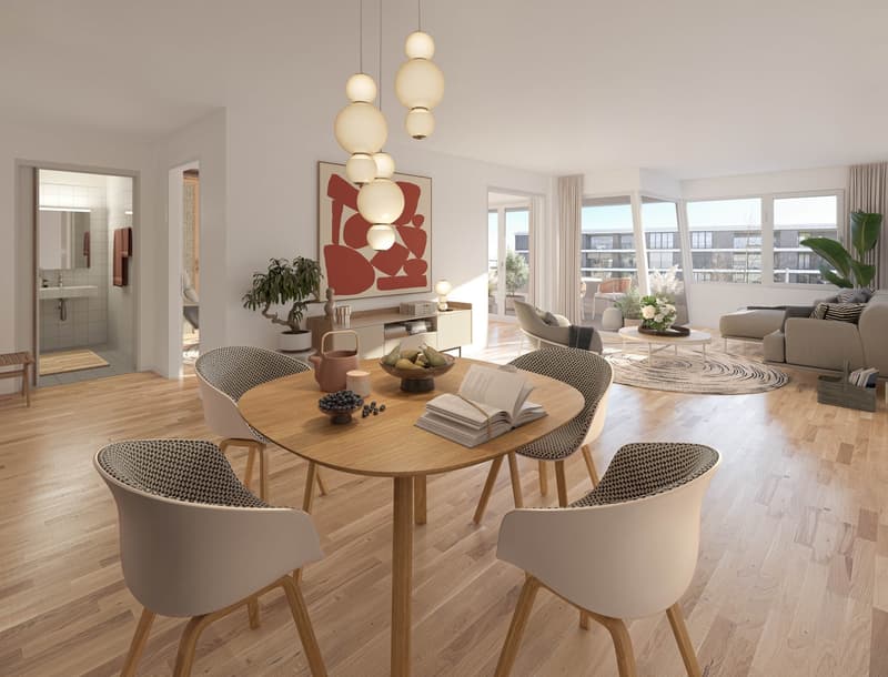Ihre neue Wohnung beim Westside (5)