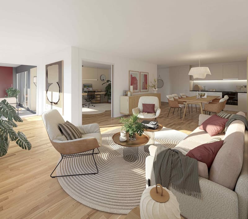 Ihre neue Wohnung beim Westside (3)