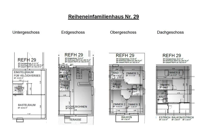 Schönes und modernes 6.5 Eck-Reiheneinfamilienhaus (13)