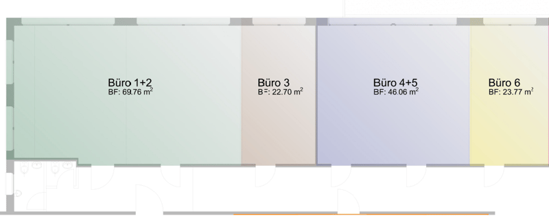 Espaces de bureau modernes de 22m2 - 69m2 à louer dans un emplacement central à Frutigen (6)