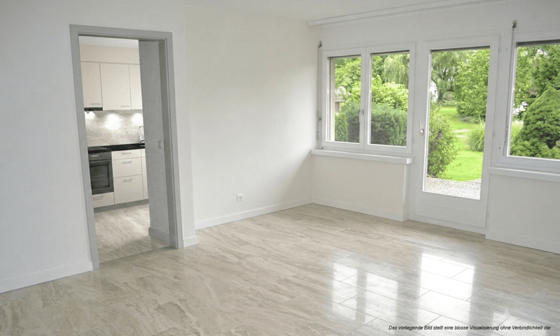 Neu sanierte 4-Zimmer-Parterrewohnung (3)