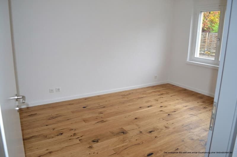Neu sanierte 4-Zimmer-Parterrewohnung (5)